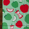 Red & Green Apples Kitchen Towel