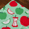 Red & Green Apples Kitchen Towel