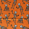 Skeletons Kitchen Towel