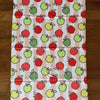 Striped Apples Kitchen Towel