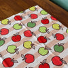 Striped Apples Kitchen Towel
