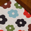 Fall Flowers Kitchen Towel