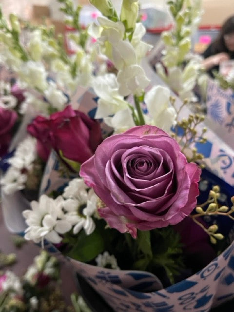 2025 Valentine's Day Bouquet Pre-Order