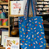 Books Tote Bag
