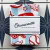 Phillies Striped Quick Dry Swim Towel