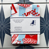 Phillies Striped Quick Dry Swim Towel
