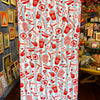 Phillies Striped Quick Dry Swim Towel