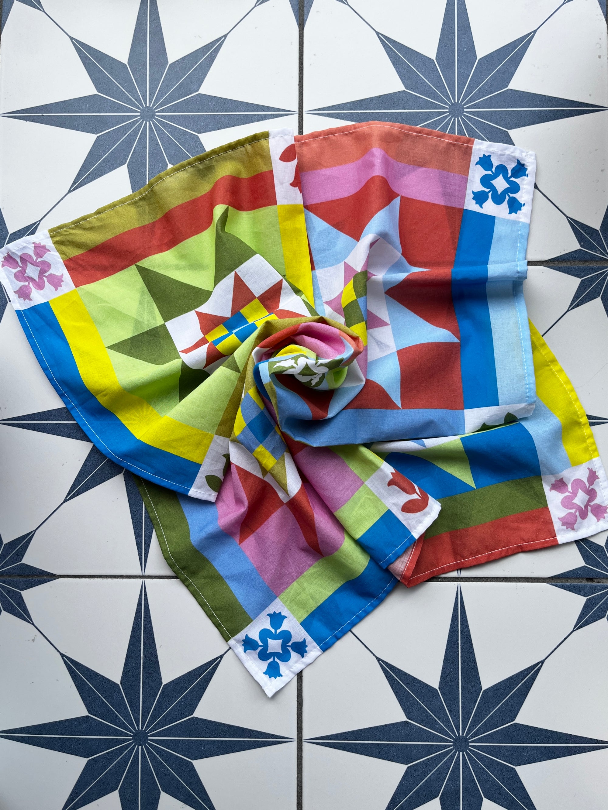 Quilt Bandana