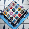 Beach Tags Bandana