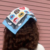 Beach Tags Bandana
