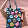Beach Tags Tote Bag