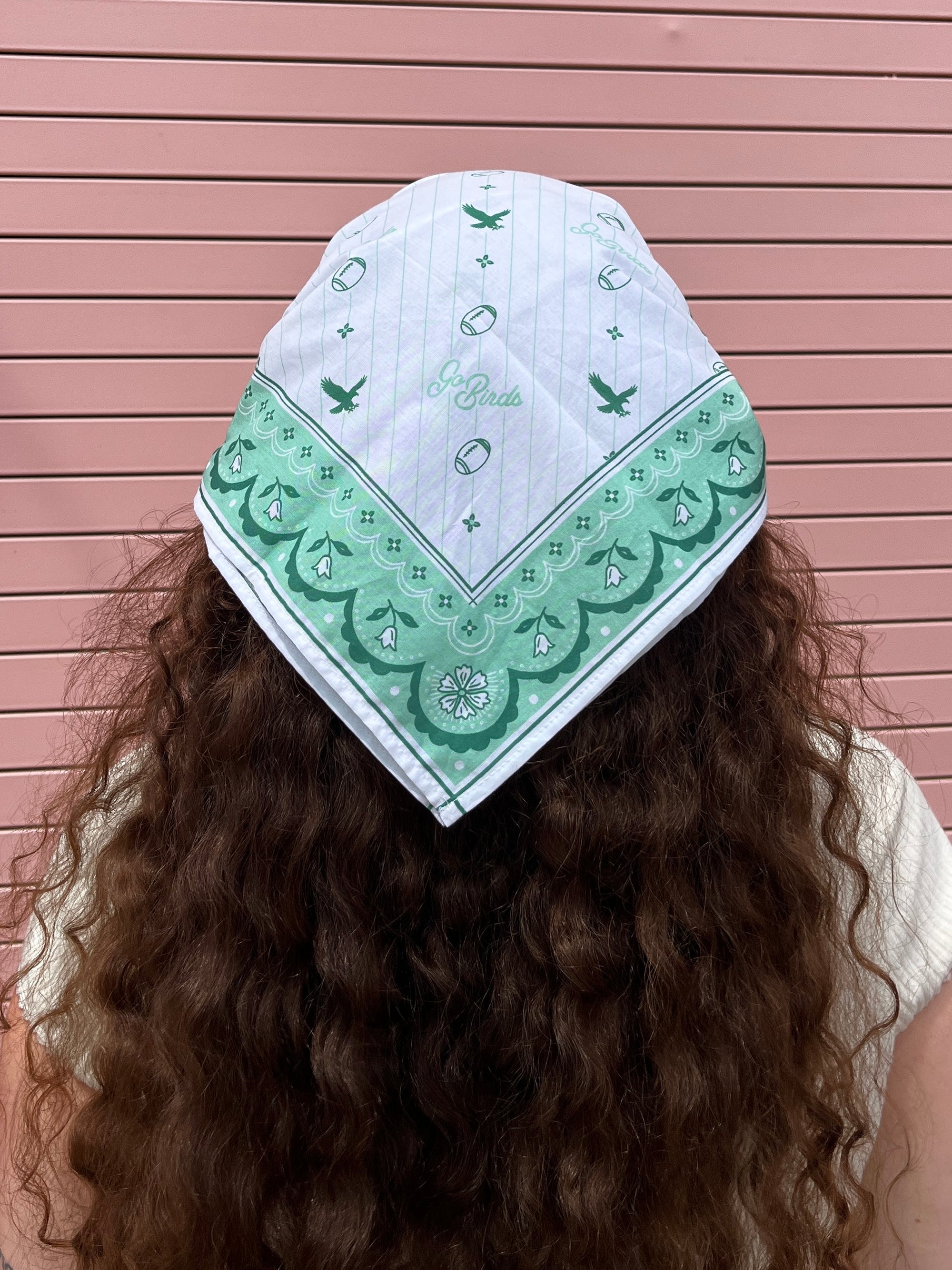 Dainty Birds Bandana