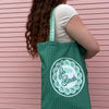 Dainty Birds Tote Bag