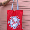 Dainty Phills Tote Bag