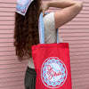 Dainty Phills Tote Bag