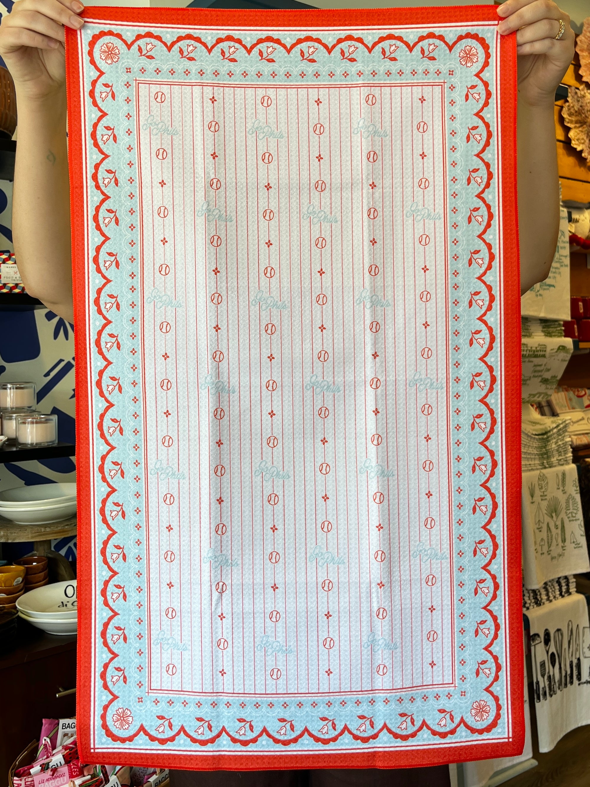 Dainty Phils Kitchen Towel