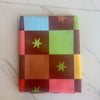 Starry Checkers Kitchen Towel
