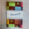 Starry Checkers Kitchen Towel