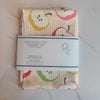 Yellow Apples Kitchen Towel