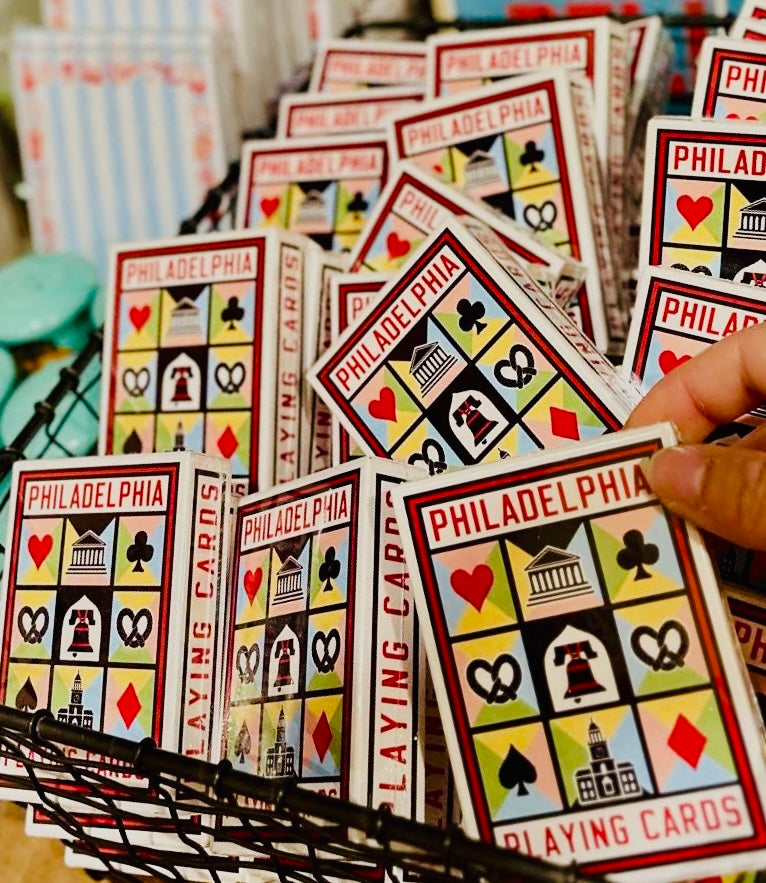 Philadelphia Playing Cards