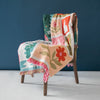 Heart of Philadelphia Woven Throw Blanket