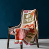 Heart of Philadelphia Woven Throw Blanket