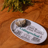 Collingswood Tidbit Plate