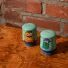 Philly Sports Mascot Salt & Pepper Shakers