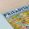 Philadelphia Map 1000 Piece Jigsaw Puzzle