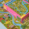 Philadelphia Map 1000 Piece Jigsaw Puzzle