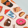 Philly Foods Kitchen Towel