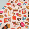 Philly Foods Kitchen Towel