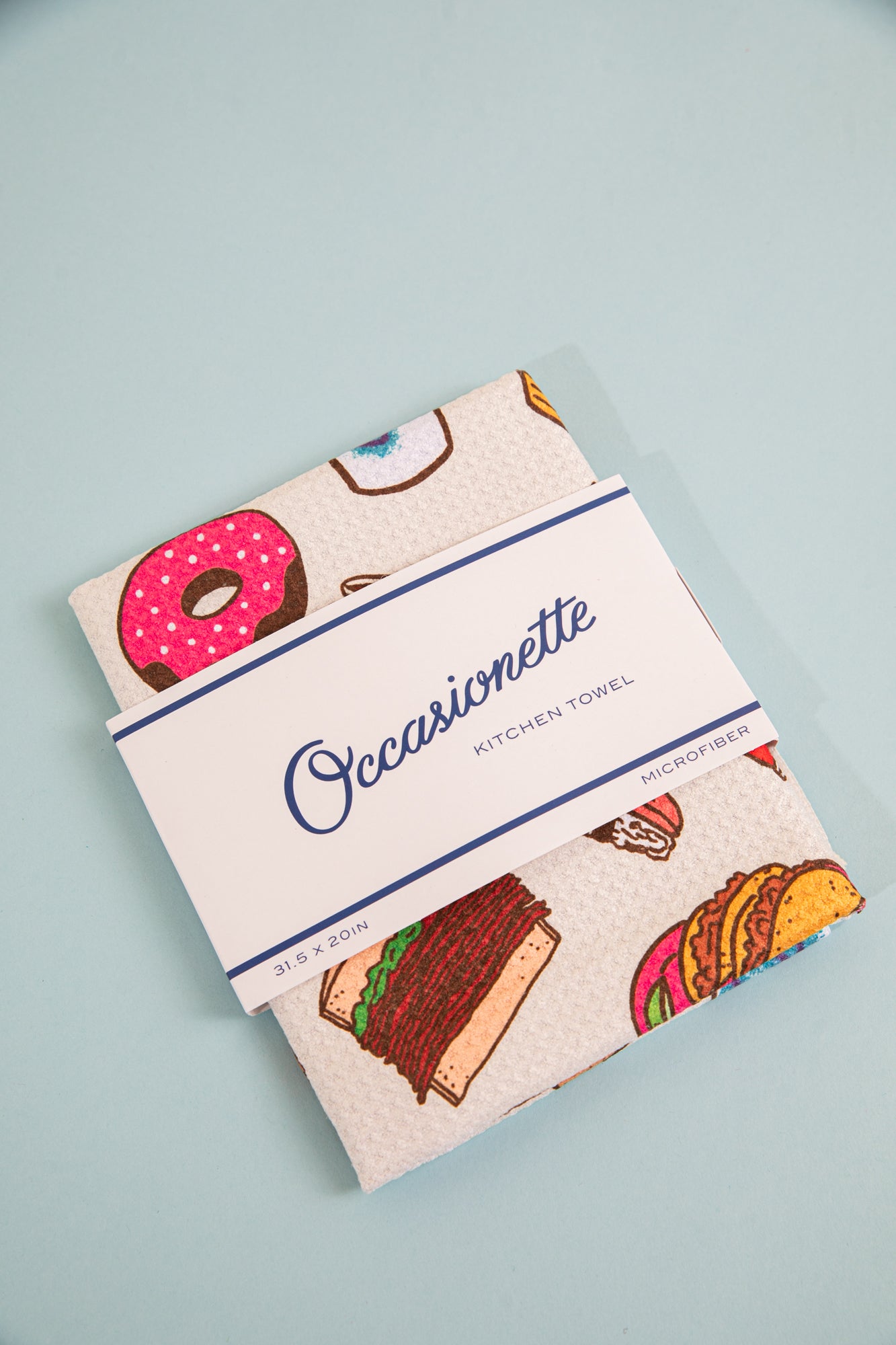 Philly Foods Kitchen Towel
