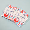 Phillies Striped Kitchen Towel