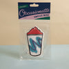 Cherry Water Ice Air Freshener