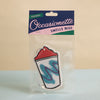Cherry Water Ice Air Freshener