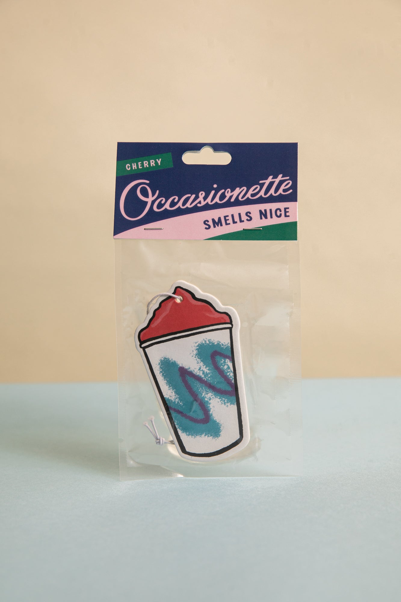Cherry Water Ice Air Freshener