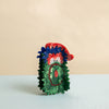 Philly Mascot Hair Claw