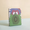 Philly Mascot Notepad