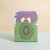 Philly Mascot Notepad
