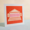 Heart of Philadelphia 10x10 Art Print