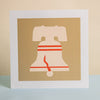 Heart of Philadelphia 10x10 Art Print