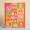 Heart of Philadelphia 1000 Piece Jigsaw Puzzle