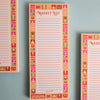 Heart of Philadelphia Grocery List Notepad