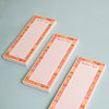 Heart of Philadelphia Grocery List Notepad