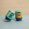 Philly Sports Mascot Salt & Pepper Shakers
