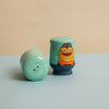 Philly Sports Mascot Salt & Pepper Shakers