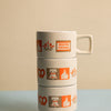 Heart of Philadelphia Mug