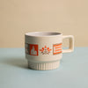 Heart of Philadelphia Mug
