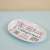 Collingswood Tidbit Plate
